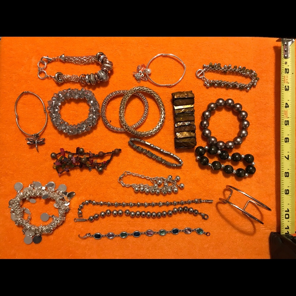 🌟27 🌟 BRACELETS